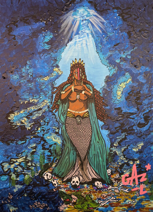 Who is Mami Wata - A short, simple, wholistic take.