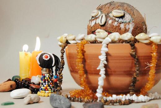 Altar Items & Amulets